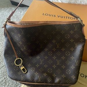 Authentic LV bag